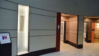 トイレがまた進化