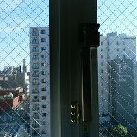 すすきのが見えました。