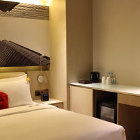 何もないけどシンプルなお部屋