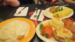 ８時までに来れば座れる