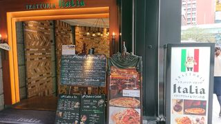 平日ランチで利用しました