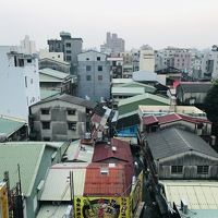 部屋からの眺め