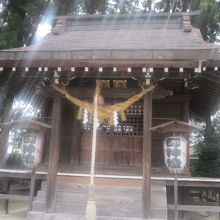 八坂神社の様子