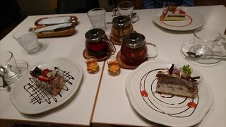 ボリュームたっぷり