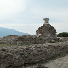 ヴィーナス神殿遺跡