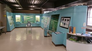 勉強になる資料館