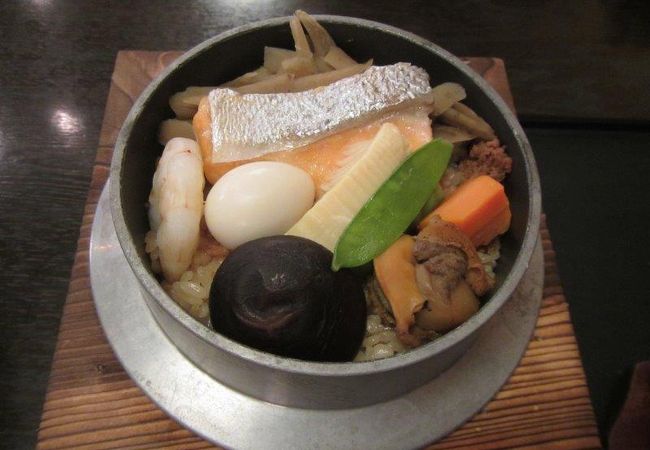 割と穴場なファミレスです