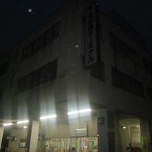 建物の外観