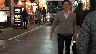 路線バス (小田急バス) 