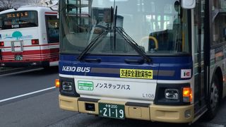 路線バス (京王バス) 