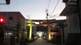 元は参拝道のメインだった？