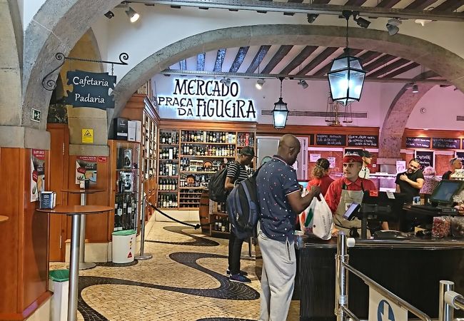 観光ついでにお買い物