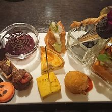 ハロウィンバージョン