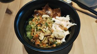 鶏飯が食べられる数少ない店