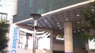 池袋のシンボル