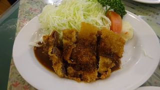 地元の人がオススメする洋食屋