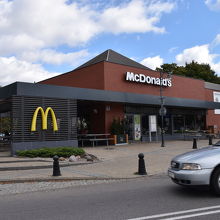 マクドナルド (マルボルク店)