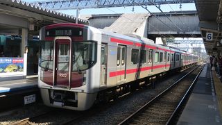 福岡県に広く路線を持つ私鉄です