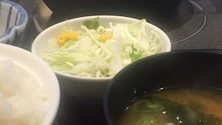 リーズナブルに肉屋