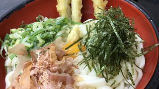 九州うどんの老舗