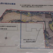 道草庵の案内地図です。漱石の業績を、解り易く紹介しています。