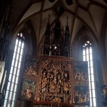 ミヒャエルバッハー作