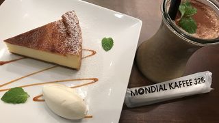 行きつけにしたくなるカフェ