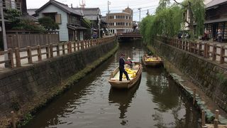 川越で人混みに酔うよりこちらがお勧めです