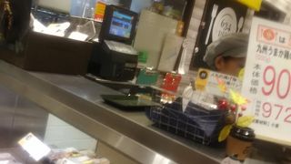 洋食を中心とするテイクアウトのお弁当などを扱っているお店