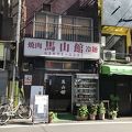 上野コリアンタウンの馬山館でランチ。