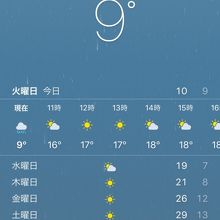 夏でも涼しい