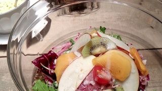 パンケーキが人気のお店