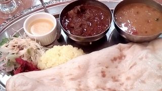 ボリュームたっぷり