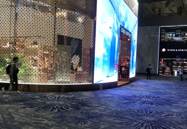 Dfs シンガポール チャンギ国際空港店 クチコミ アクセス 営業時間 シンガポール フォートラベル