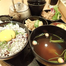 美味しかったです