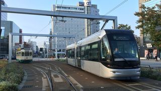 一日乗車券がお得