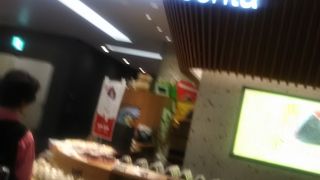 伊勢丹のフードグルメリアのおにぎりの大変美味しいお店