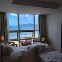 部屋からの眺め