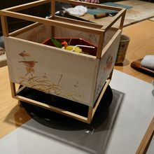 こんな素敵な演出♪