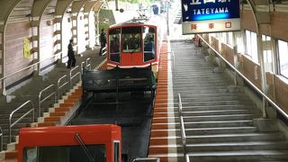 電鉄富山駅でも予約可能