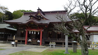パワースポットで、注目の神社