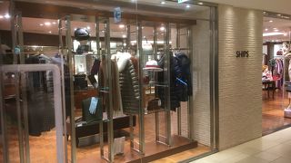横浜でSHIPS といえばここ