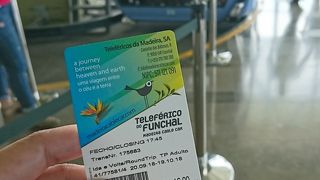 キレイな街並みを