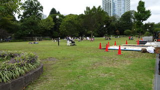 日本で最も古い公園の一つ