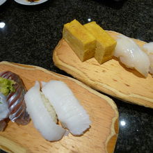 歯ごたえのある鯵