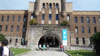 大阪城内の観光スポット