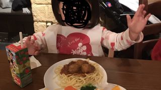 ショーも見れます♫