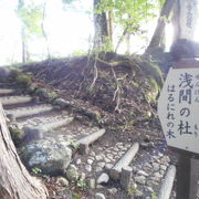 静かな神社