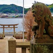 竹箒で枯山水の模様が…東叶神社も！