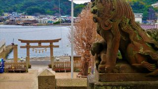 竹箒で枯山水の模様が…東叶神社も！